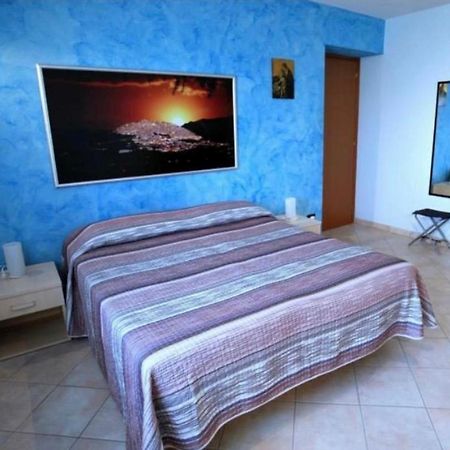 B&B Il Galletto R. Gangi Exteriér fotografie