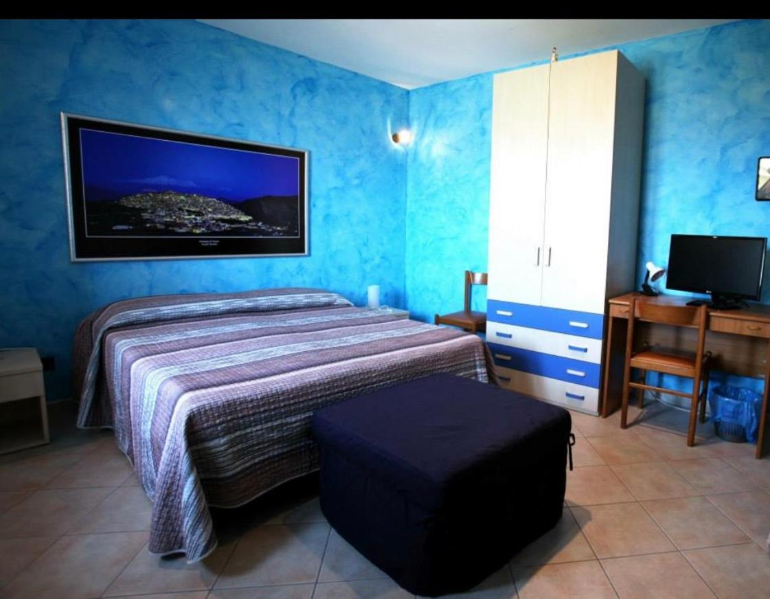 B&B Il Galletto R. Gangi Exteriér fotografie