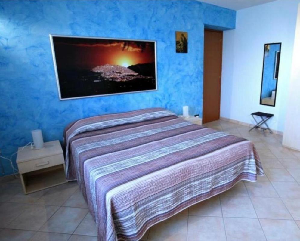 B&B Il Galletto R. Gangi Exteriér fotografie